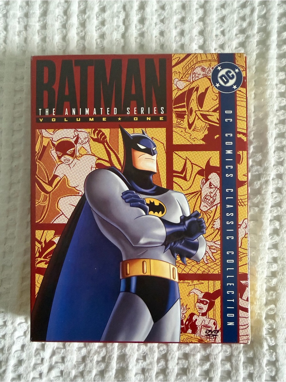 Batman The Animated Series: Volume 1